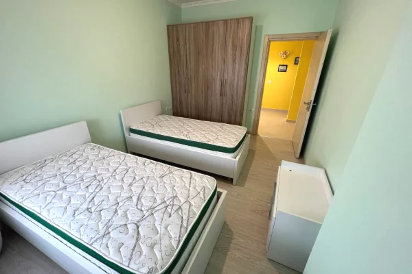 Shtepi me qera Apartament ne Tirane, 2+1, Mobilimi E mobiluar, Pagesa 60,000  Leke.