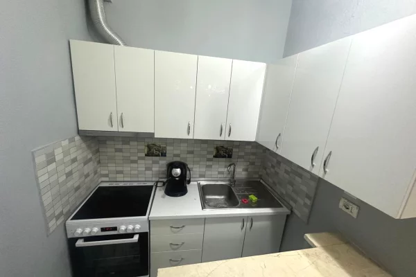 Shtepi me qera Shtepi Private ne Tirane, 1+1, Mobilimi E mobiluar, Pagesa 50,000  Leke.