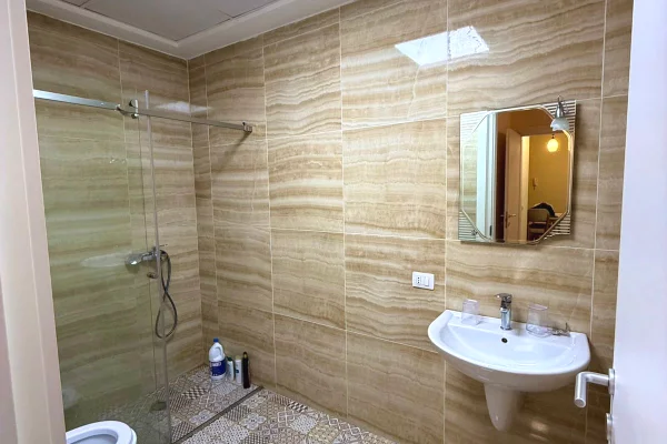 Apartment for rent in Tirana 2+1, Furnished