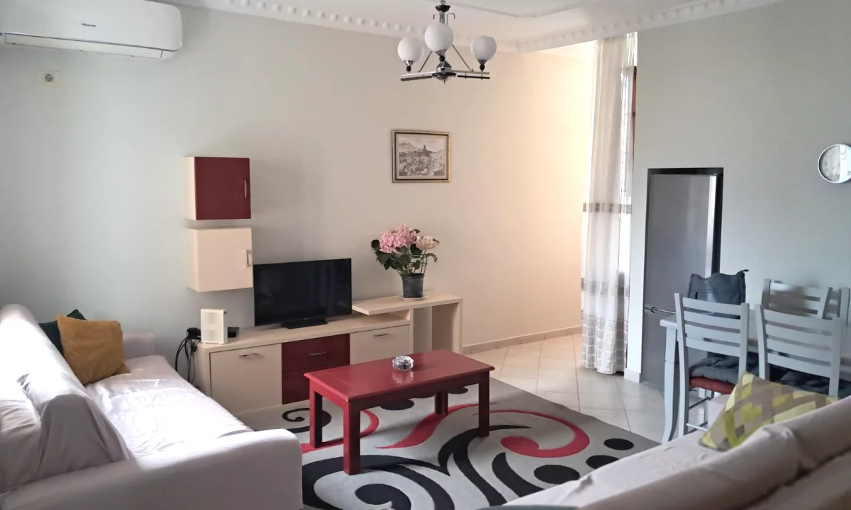 Apartment for rent in Tirana 2+1, Furnished