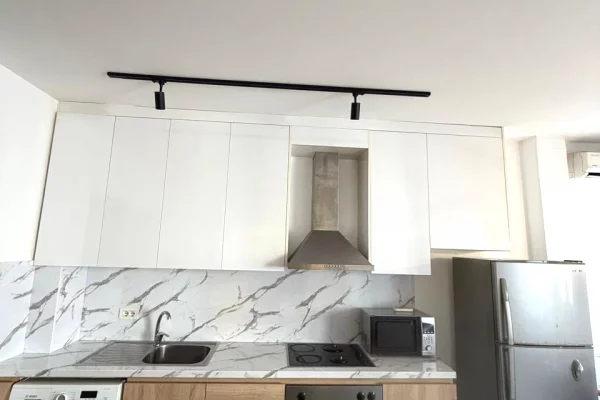 Shtepi me qera Apartament ne Tirane, 1+1, Mobilimi E mobiluar, Pagesa 48,000  Leke.