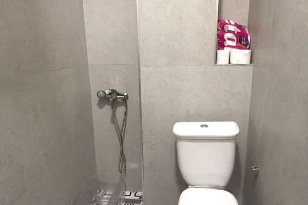 Shtepi me qera Apartament ne Tirane, 1+1, Mobilimi E mobiluar, Pagesa 48,000  Leke.