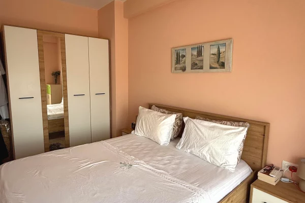 Shtepi me qera Apartament ne Tirane, 1+1, Mobilimi E mobiluar, Pagesa 65,000  Leke.