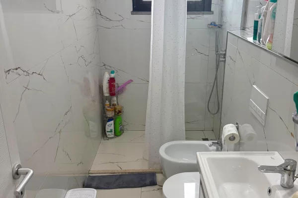 Shtepi me qera Apartament ne Tirane, 1+1, Mobilimi E mobiluar, Pagesa 65,000  Leke.