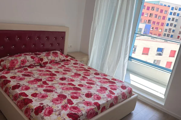 Shtepi me qera Apartament ne Tirane, 2+1, Mobilimi E mobiluar, Pagesa 50,000  Leke.