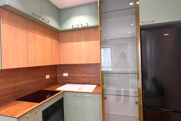 Shtepi me qera Apartament ne Tirane, 2+1, Mobilimi E mobiluar, Pagesa 75,000  Leke.