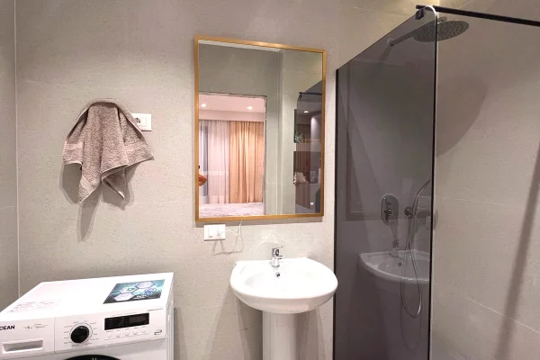 Shtepi me qera Apartament ne Tirane, 2+1, Mobilimi E mobiluar, Pagesa 75,000  Leke.