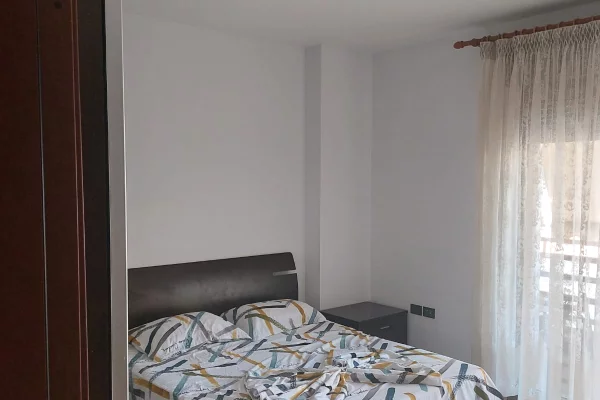 Shtepi me qera Apartament ne Tirane, 1+1, Mobilimi E mobiluar, Pagesa 60,000  Leke.