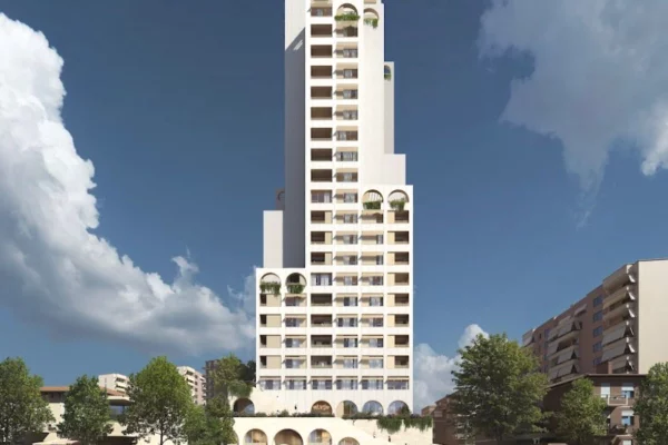 Shtepi ne shitje 1+1 ne Tirane - 265,000 Euro