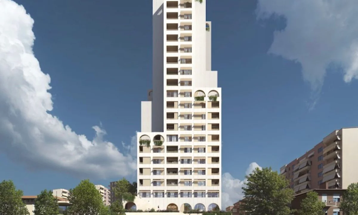 Shtepi ne shitje Apartament ne Tirane, 1+1, Mobilimi Bosh, pa mobiluar, Pagesa 275,000  Euro.
