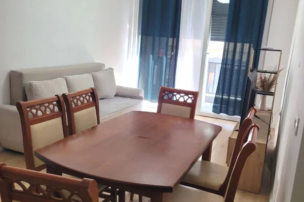 Shtepi me qera 1+1 ne Tirane - 40,000 Leke