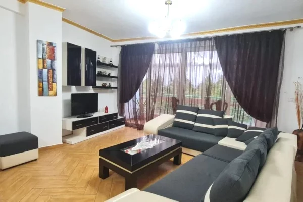 Shtepi me qera Apartament ne Tirane, 2+1, Mobilimi E mobiluar, Pagesa 66,000  Leke.