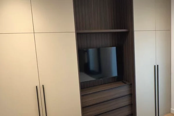 Shtepi me qera Apartament ne Tirane, 1+1, Mobilimi E mobiluar, Pagesa 80,000  Leke.