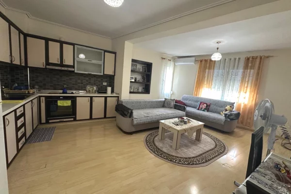 Shtepi ne shitje Apartament ne Tirane, 1+1, Mobilimi E mobiluar, Pagesa 9,500,000  Leke.