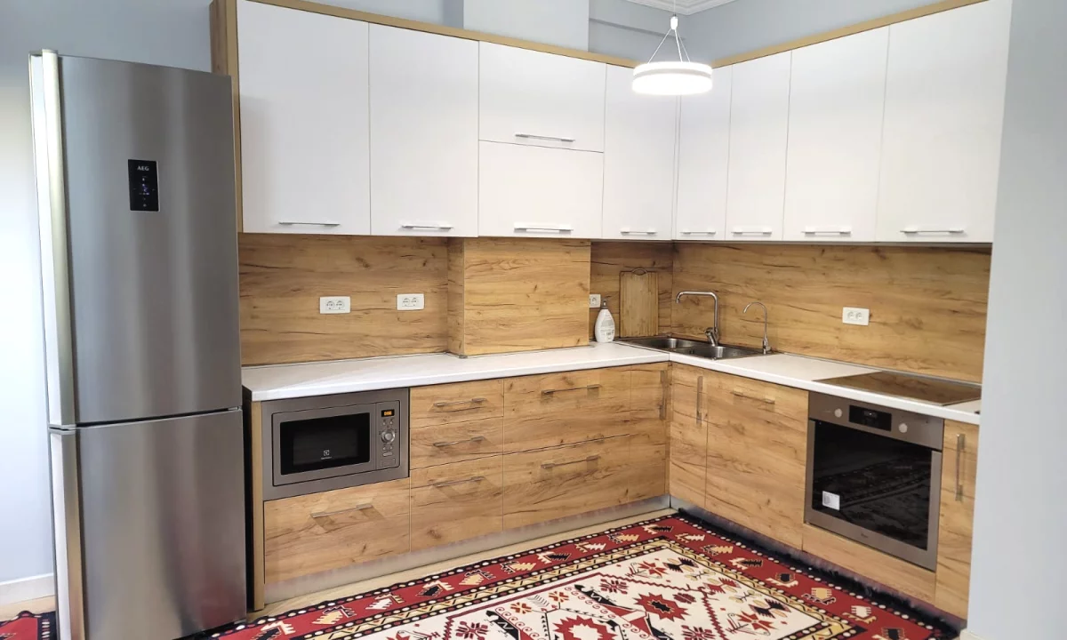Shtepi me qera Apartament ne Tirane, 2+1, Mobilimi E mobiluar, Pagesa 600  Euro.