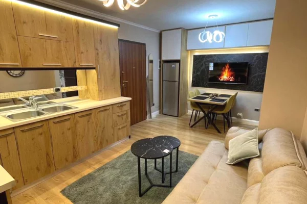 Shtepi me qera 2+1 ne Tirane - 65,000 Leke