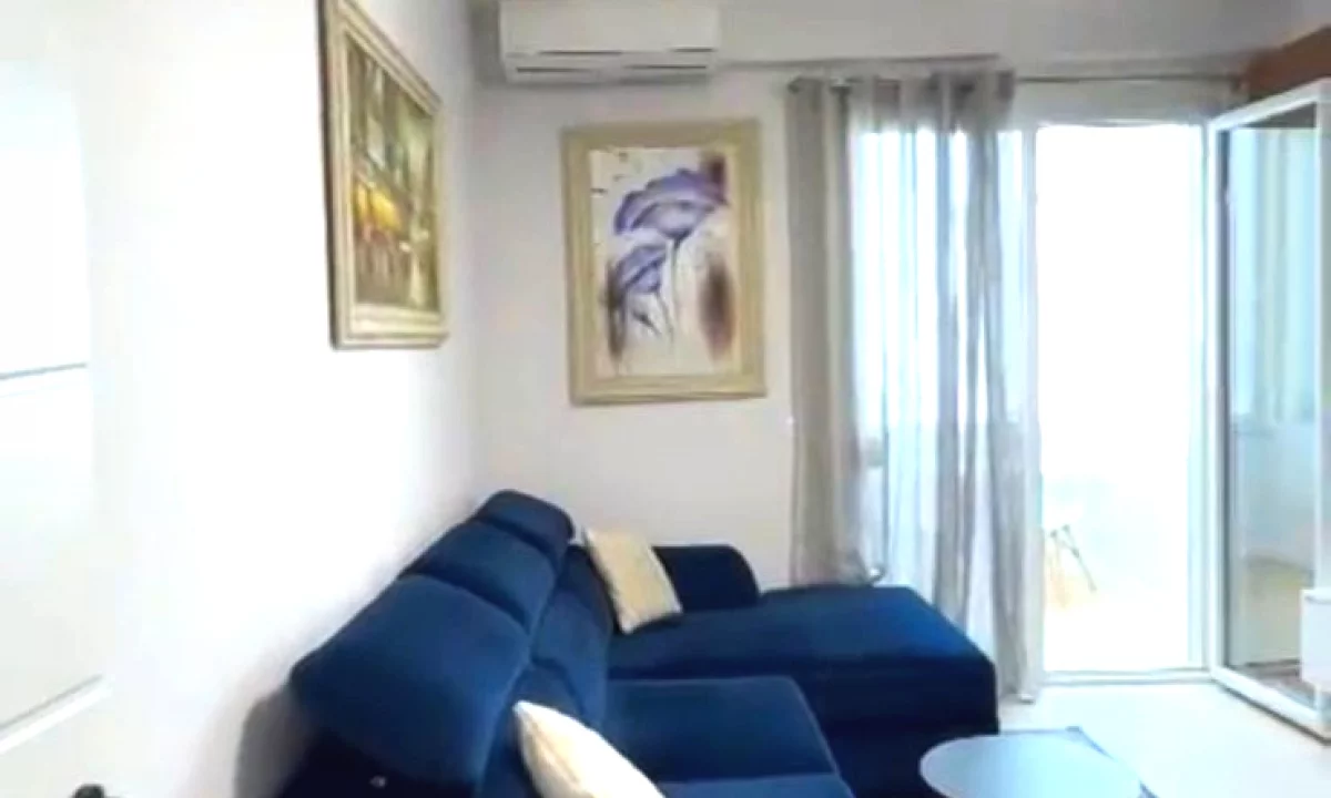 Shtepi me qera Apartament ne Tirane, 1+1, Mobilimi E mobiluar, Pagesa 50,000  Leke.