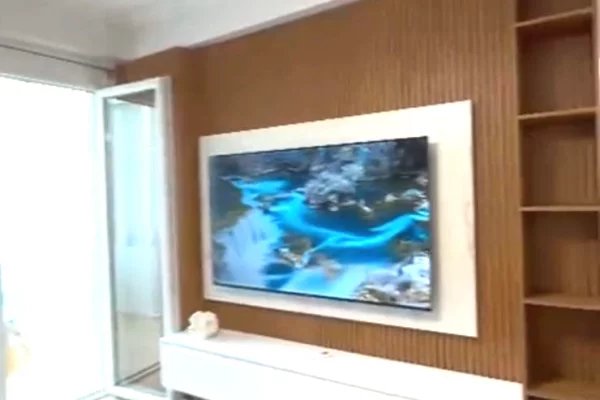 Shtepi me qera Apartament ne Tirane, 1+1, Mobilimi E mobiluar, Pagesa 50,000  Leke.