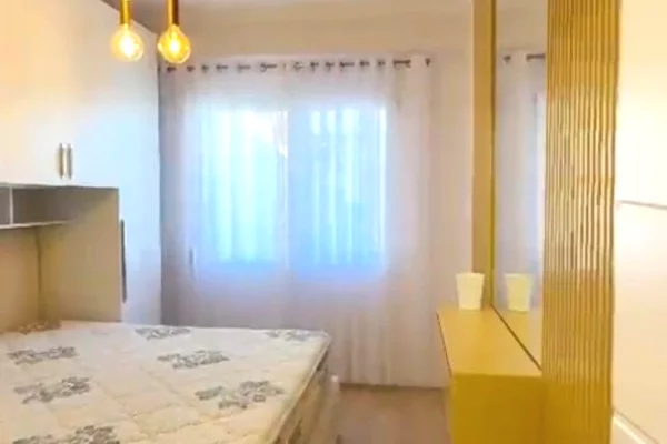 Shtepi me qera Apartament ne Tirane, 1+1, Mobilimi E mobiluar, Pagesa 50,000  Leke.