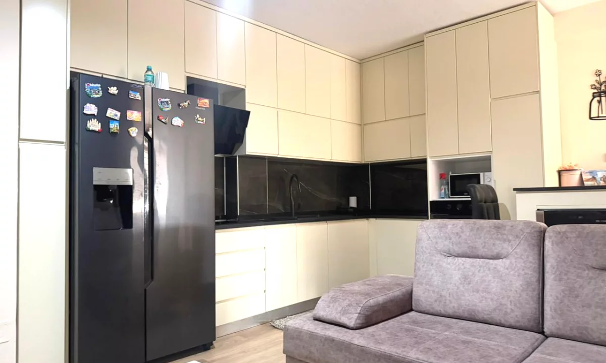 Apartment for rent in Tirana 1+1, Furnished