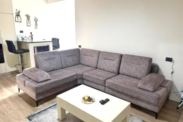 Apartment for rent in Tirana 1+1, Furnished