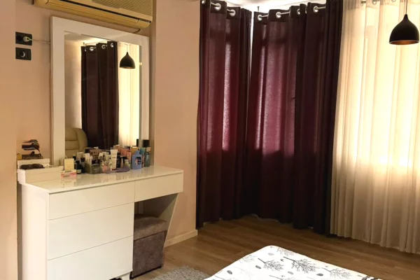 Apartment for rent in Tirana 1+1, Furnished