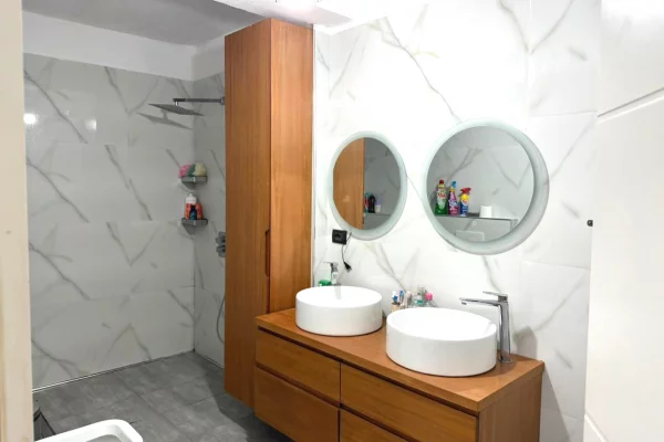Apartment for rent in Tirana 1+1, Furnished