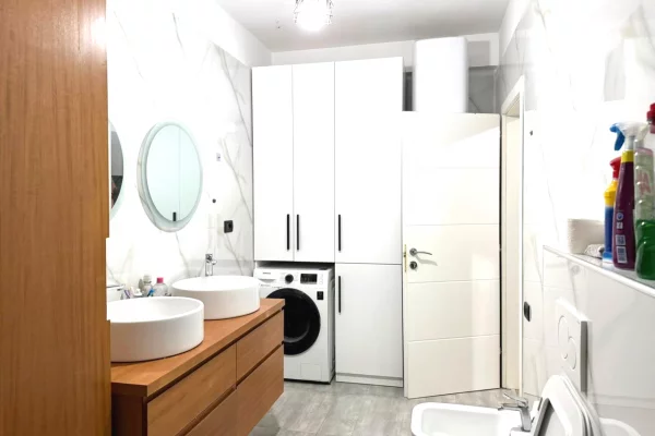Apartment for rent in Tirana 1+1, Furnished