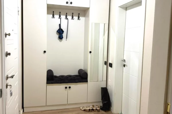 Apartment for rent in Tirana 1+1, Furnished