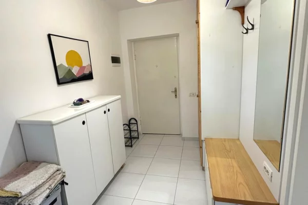 Shtepi ne shitje Apartament ne Tirane, 1+1, Mobilimi E mobiluar, Pagesa 120,000  Euro.