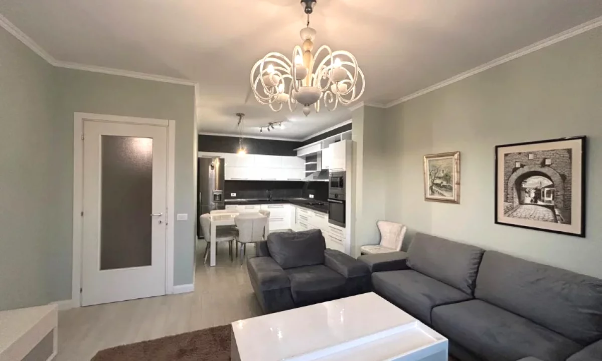 Apartment for rent in Tirana 3+1, Furnished
