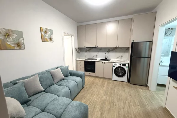 House for Rent 1+1 in Tirana - 45,000 Leke