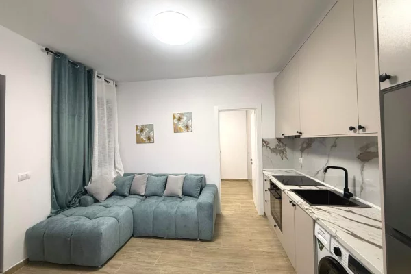 Apartment for rent in Tirana 1+1, Furnished