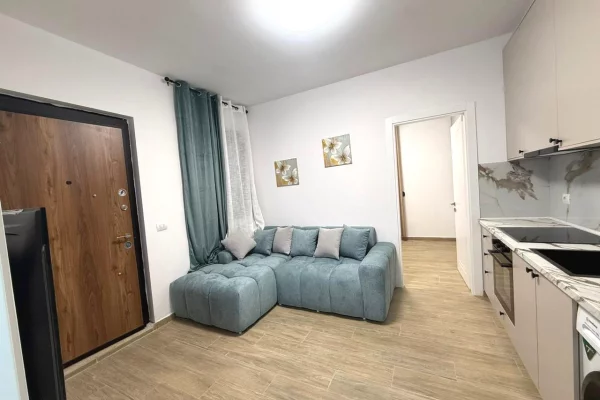 Apartment for rent in Tirana 1+1, Furnished