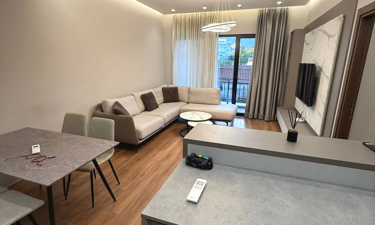 Apartment for rent in Tirana 2+1, Furnished