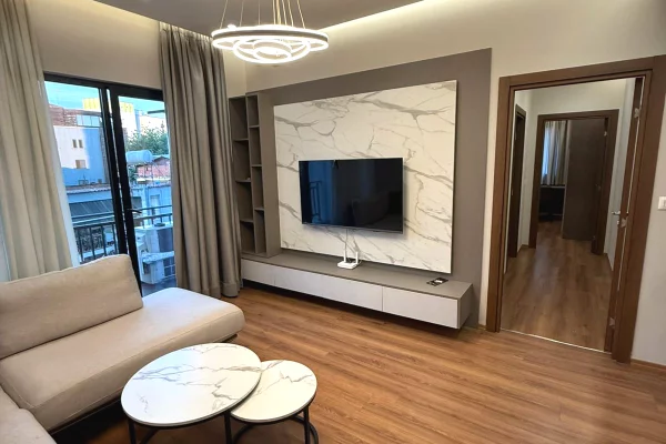 Apartment for rent in Tirana 2+1, Furnished