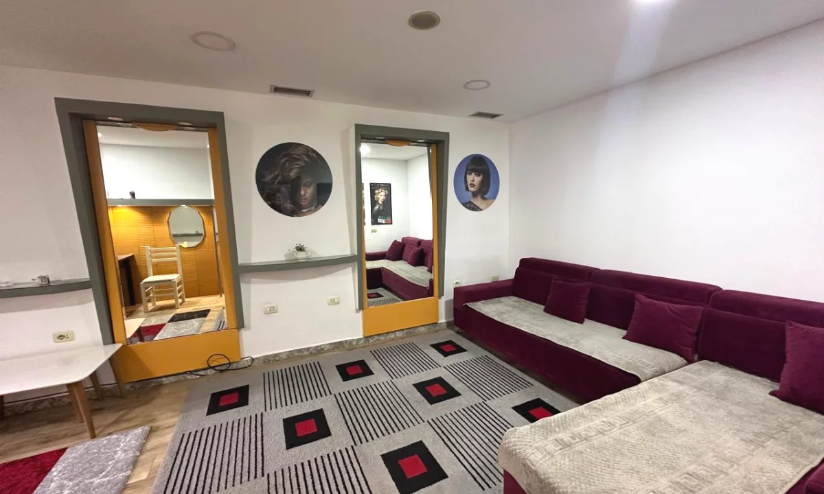 Apartment for rent in Tirana 1+1, Furnished