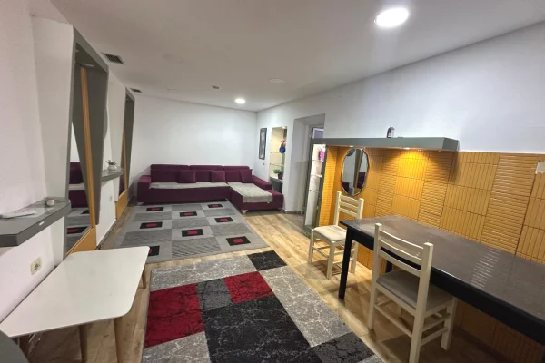 Apartment for rent in Tirana 1+1, Furnished