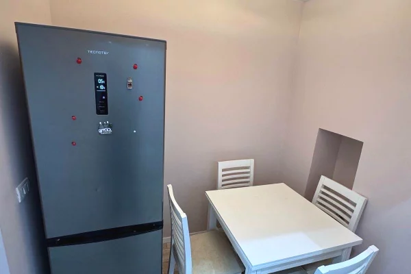 Shtepi me qera Apartament ne Tirane, 1+1, Mobilimi E mobiluar, Pagesa 60,000  Leke.