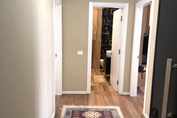 Shtepi me qera Apartament ne Tirane, 2+1, Mobilimi E mobiluar, Pagesa 80,000  Leke.