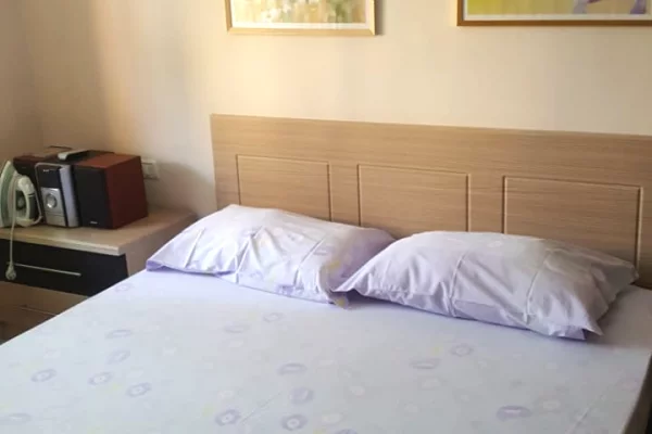 Shtepi me qera Apartament ne Tirane, 1+1, Mobilimi E mobiluar, Pagesa 50,000  Leke.