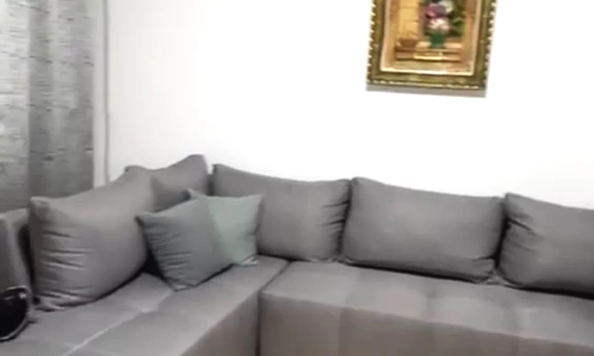 Shtepi me qera Apartament ne Tirane, 1+1, Mobilimi E mobiluar, Pagesa 50,000  Leke.