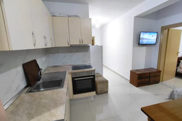 Shtepi me qera Vila Luksoze ne Tirane, 1+1, Mobilimi E mobiluar, Pagesa 38,000  Leke.