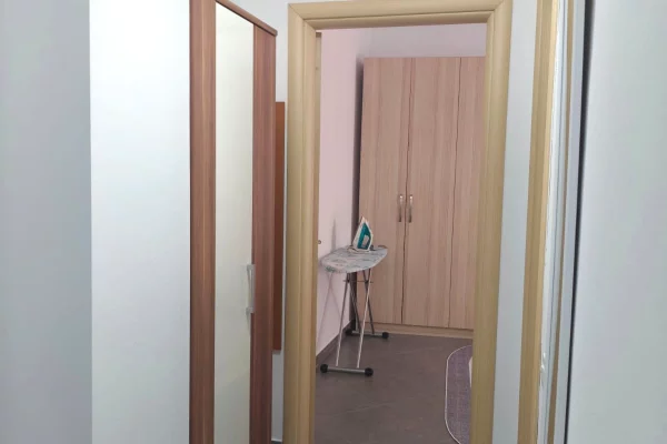 Shtepi me qera Apartament ne Tirane, 1+1, Mobilimi E mobiluar, Pagesa 60,000  Leke.