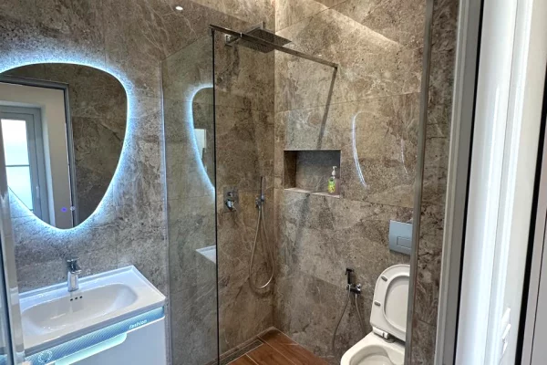 Apartment for sale in Tirana Garsoniere, Furnished