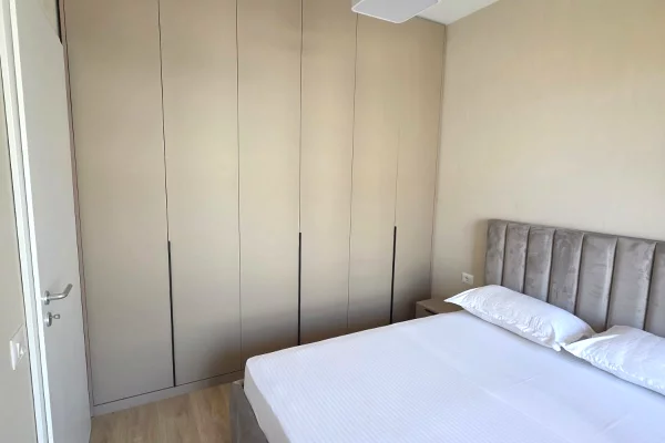 Shtepi me qera Apartament ne Tirane, 1+1, Mobilimi E mobiluar, Pagesa 45,000  Leke.