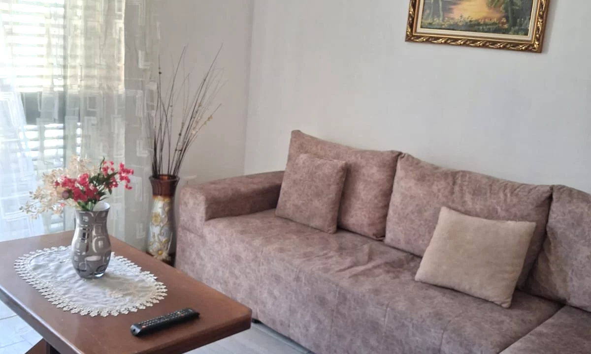 Shtepi me qera Apartament ne Tirane, 2+1, Mobilimi E mobiluar, Pagesa 480  Euro.