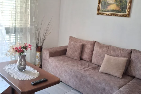 Shtepi me qera 2+1 ne Tirane - 480 Euro