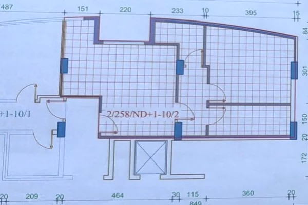 Shtepi ne shitje 1+1 ne Tirane - 174,000 Euro