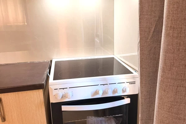 Shtepi me qera Apartament ne Tirane, 1+1, Mobilimi E mobiluar, Pagesa 45,000  Leke.